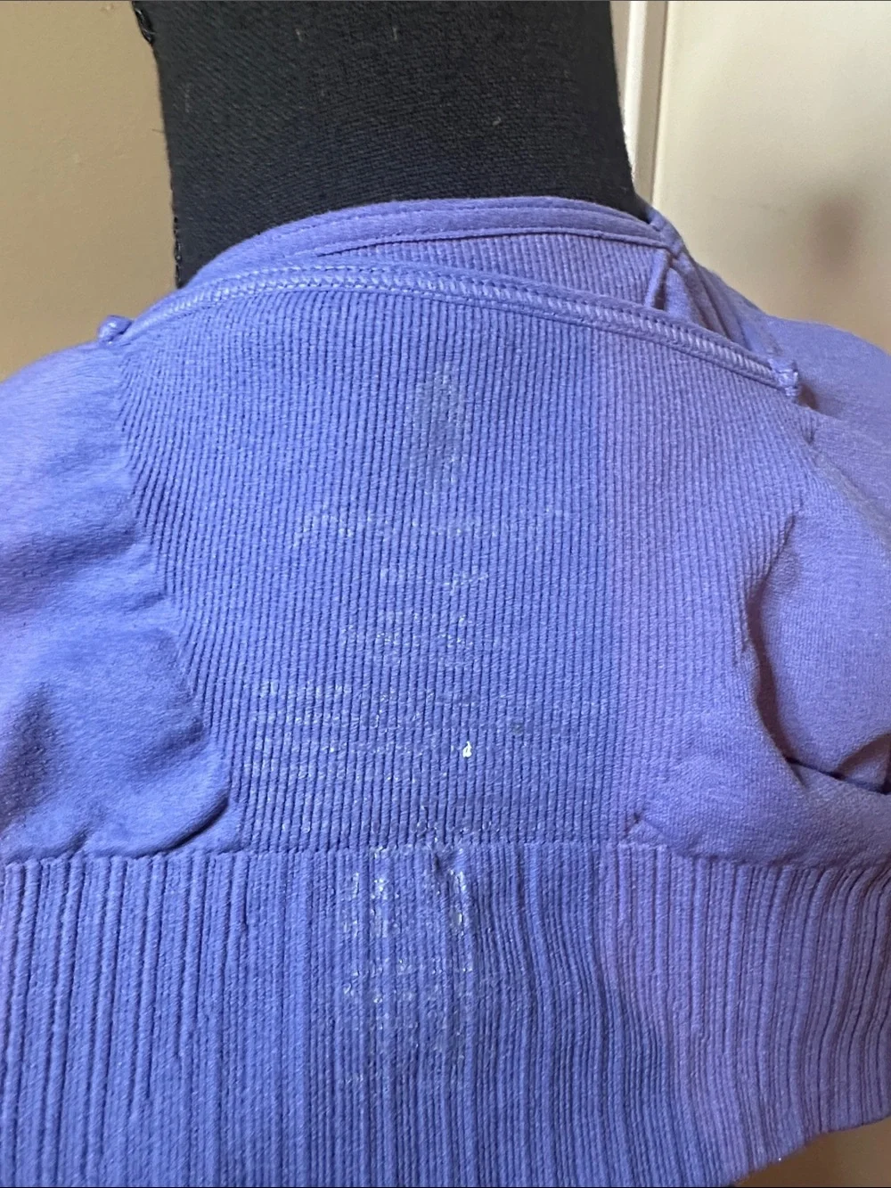 Free People Movement Purple Seamless Brami Sports Bra S